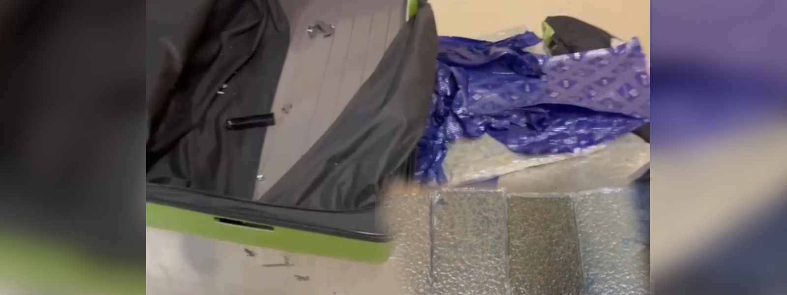 කෝටි 4ක කුෂ් එක්ක මැලේසියාවේ සිට පැමිණි 3ක් කොටු